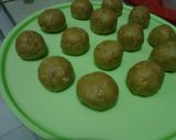 Foto langkah ke 3 dari resep Biscuit Truffle (bola biskuit coklat).