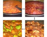 Foto langkah ke 1 dari resep Sambal Goreng Udang Pete.