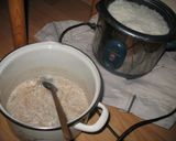 Foto langkah ke 5 dari resep Nasi Bancaan Sederhana.
