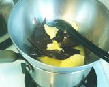 Foto langkah ke 2 dari resep Triple Chocolate Brownie..