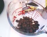 Foto langkah ke 5 dari resep Triple Chocolate Brownie..