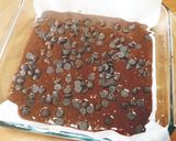 Foto langkah ke 7 dari resep Triple Chocolate Brownie..