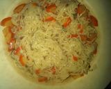 Foto langkah ke 2 dari resep Mie ala Enda.