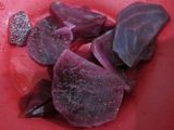 Manisan Kolang-Kaling Merah Merona