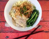 Foto langkah ke 6 dari resep Mie Ayam.