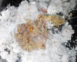 Foto langkah ke 2 dari resep nasi urap kukus.