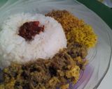 Foto langkah ke 10 dari resep Nasi Krawu.