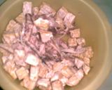 Foto langkah ke 2 dari resep Tumis Pindang Suwir dan Tempe Kecap.