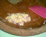 Foto langkah ke 3 dari resep Tumis Pindang Suwir dan Tempe Kecap.