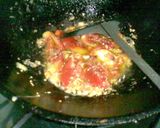 Foto langkah ke 5 dari resep Tumis Pindang Suwir dan Tempe Kecap.