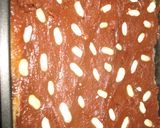 Foto langkah ke 7 dari resep Brownies Goey Cappucino.