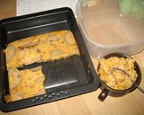 Foto langkah ke 1 dari resep Sweet Potato Cinnamon Bread - Roti Dari Ubi.
