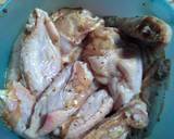 Ayam Goreng Bumbu Kare langkah memasak 2 foto