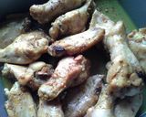 Foto langkah ke 4 dari resep Ayam Goreng Bumbu Kare.