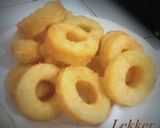 Foto langkah ke 7 dari resep Simple Cronut.