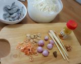 Foto langkah ke 1 dari resep Laksa.