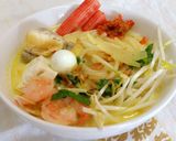 Foto langkah ke 5 dari resep Laksa.