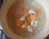 Foto langkah ke 3 dari resep Bubur Manado.