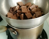 Foto langkah ke 2 dari resep Chocolate Hazelnut spread ala Nuttela.