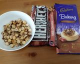 Foto langkah ke 1 dari resep Chocolate Hazelnut spread ala Nuttela.