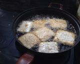 Foto langkah ke 3 dari resep Tempe siram kecap pedas.