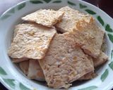Foto langkah ke 1 dari resep Tempe siram kecap pedas.