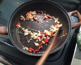 Foto langkah ke 4 dari resep Tempe siram kecap pedas.