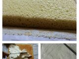 Green Tea Swiss Roll