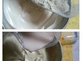 Green Tea Swiss Roll