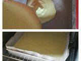 Green Tea Swiss Roll