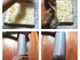 Green Tea Swiss Roll