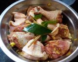 Foto langkah ke 2 dari resep Ayam goreng jawa.