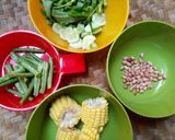 Foto langkah ke 1 dari resep Sayur Asem Ndeso.