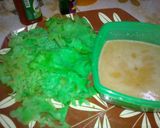 Foto langkah ke 8 dari resep Roti Jala Kuah Gula Sarikaya.