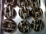 Donat Cute ala Aiya