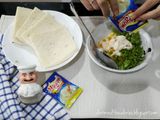 Sandwich hard-boiled egg, sarapan sehat dan praktis