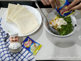 Sandwich hard-boiled egg, sarapan sehat dan praktis