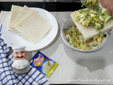 Sandwich hard-boiled egg, sarapan sehat dan praktis