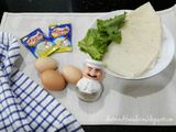 Sandwich hard-boiled egg, sarapan sehat dan praktis