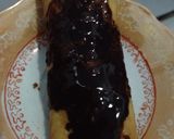 Foto langkah ke 5 dari resep Lumpia duren saos coklat.