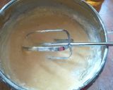 Foto langkah ke 4 dari resep pancake yg fluffy banget.