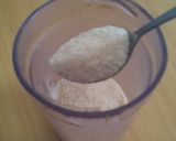 Foto langkah ke 1 dari resep Gula Halus.