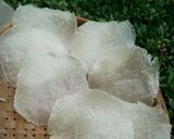 Foto langkah ke 8 dari resep Kerupuk Karak Bawang Khas Solo Tanpa Bleng (Boraks).