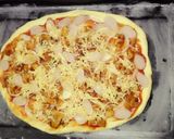 Foto langkah ke 3 dari resep Mama pizza.