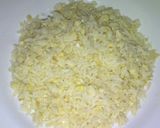 Foto langkah ke 4 dari resep Sticky Egg Rice.