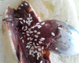 Foto langkah ke 1 dari resep roti goreng pisang coklat.