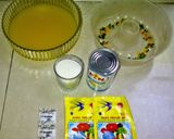 Foto langkah ke 1 dari resep Resep Puding Nanas.