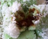 Foto langkah ke 8 dari resep Kue Putu Isi Gula Merah.