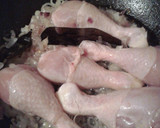 Foto langkah ke 2 dari resep Ayam soun dengan kuah kecap.