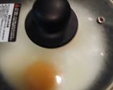 Foto langkah ke 4 dari resep Telor Mata Sapi setengah matang ala Hotel anti gagal.